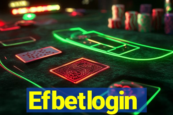 Efbetlogin