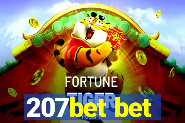 207bet bet