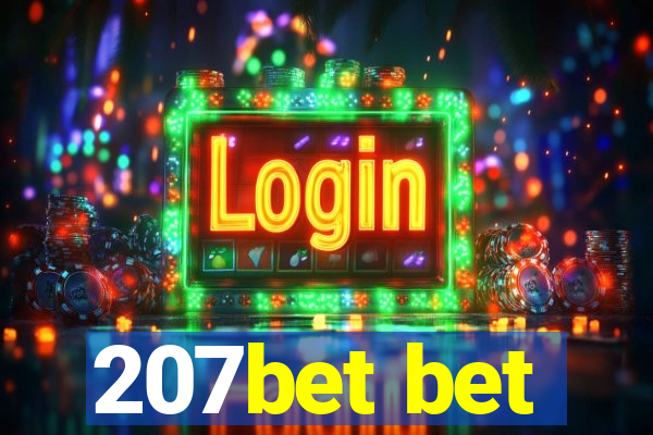 207bet bet