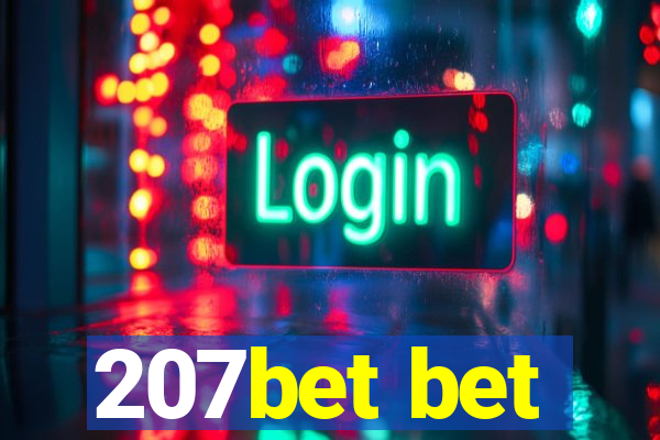 207bet bet