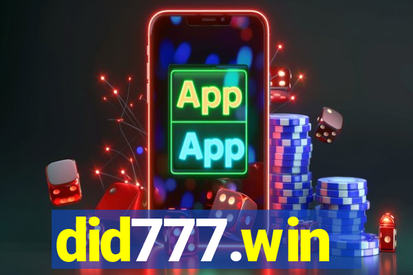did777.win