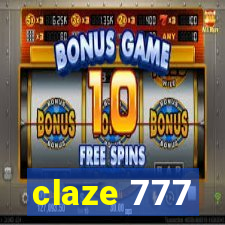 claze 777