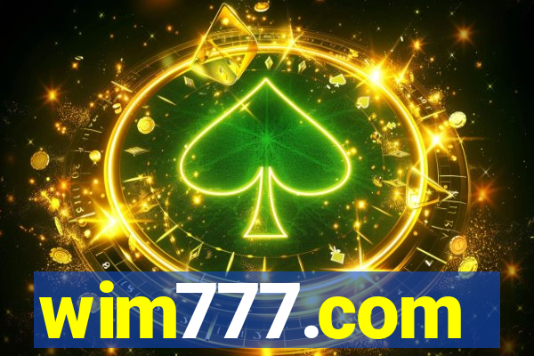 wim777.com