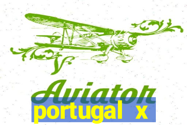 portugal x republica tcheca palpite