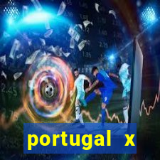 portugal x republica tcheca palpite