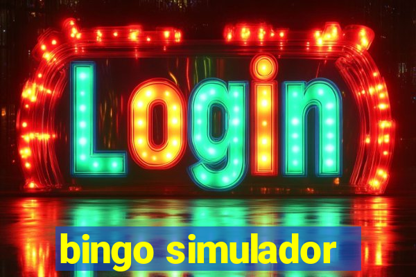 bingo simulador