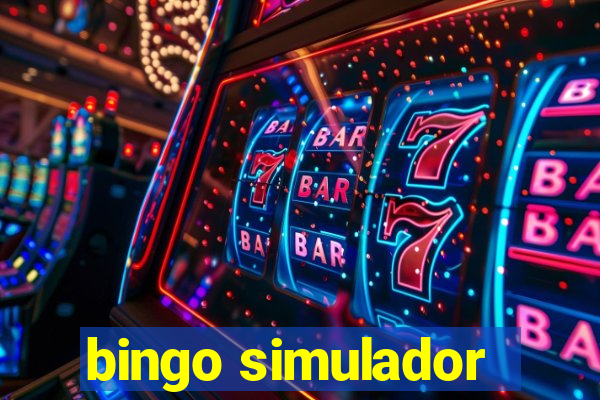 bingo simulador