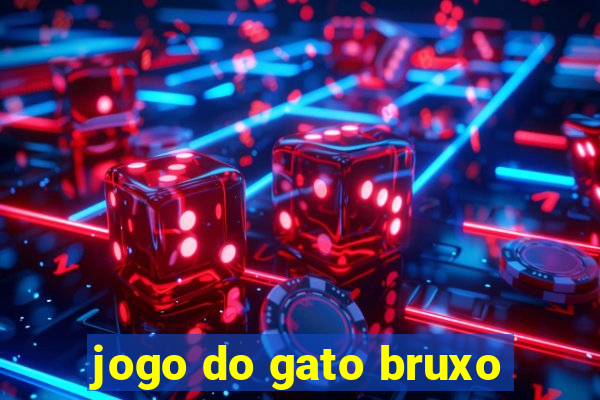 jogo do gato bruxo