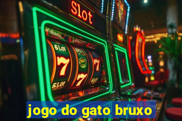 jogo do gato bruxo