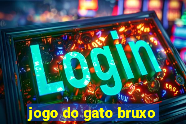 jogo do gato bruxo