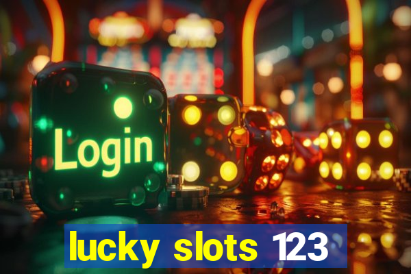 lucky slots 123
