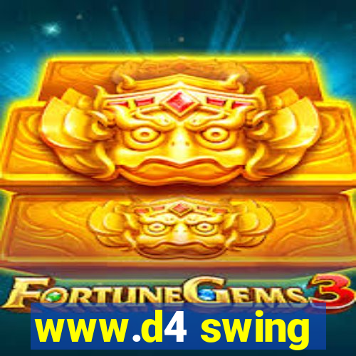 www.d4 swing