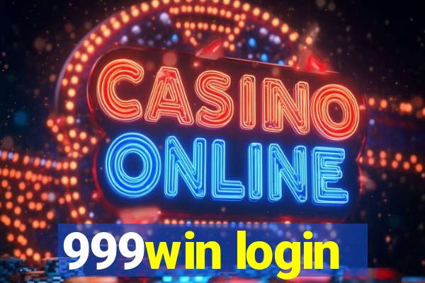 999win login