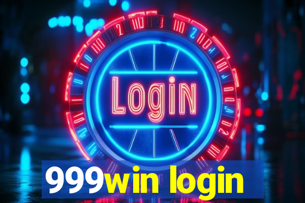 999win login