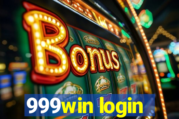 999win login