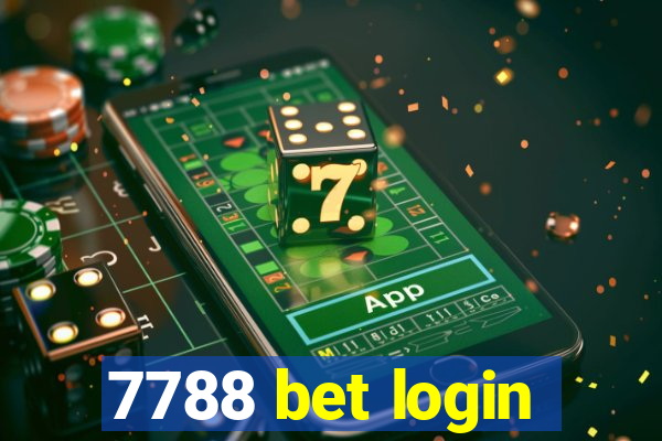 7788 bet login