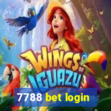 7788 bet login