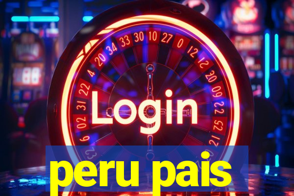peru pais