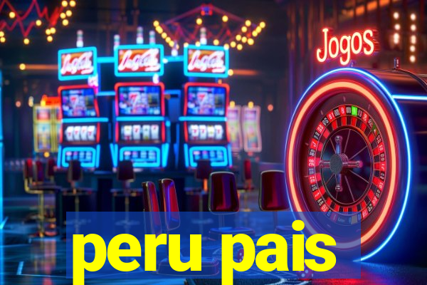 peru pais