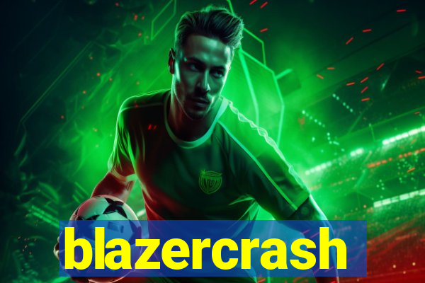 blazercrash