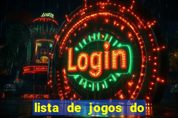 lista de jogos do cd digerati