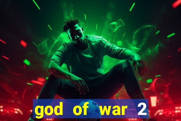 god of war 2 download ps2