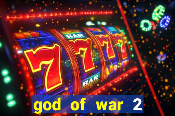 god of war 2 download ps2