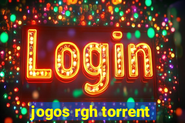 jogos rgh torrent