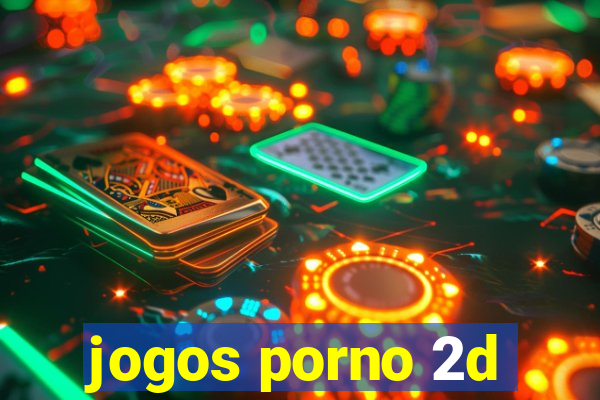 jogos porno 2d