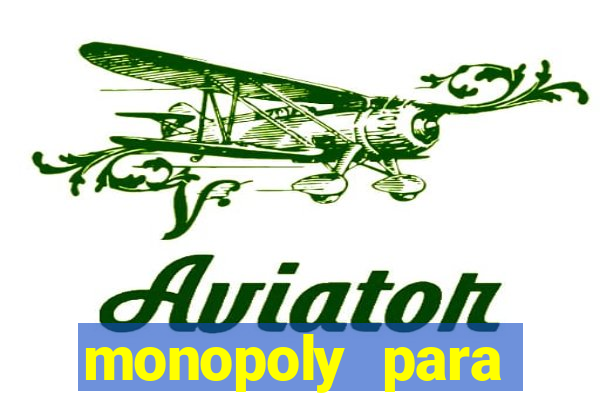 monopoly para imprimir pdf completo