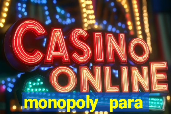monopoly para imprimir pdf completo