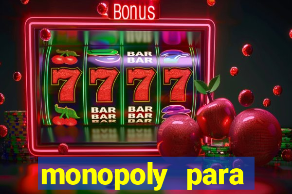 monopoly para imprimir pdf completo