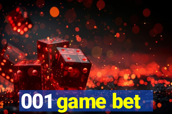 001 game bet
