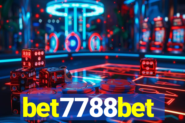 bet7788bet