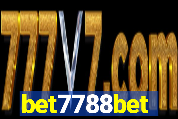 bet7788bet