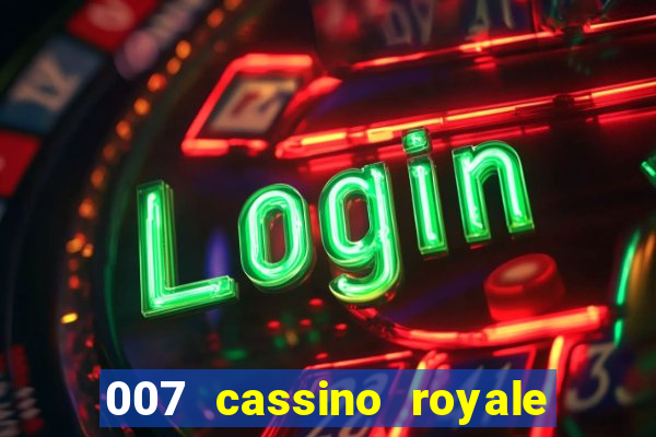 007 cassino royale download dublado utorrent