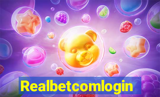 Realbetcomlogin