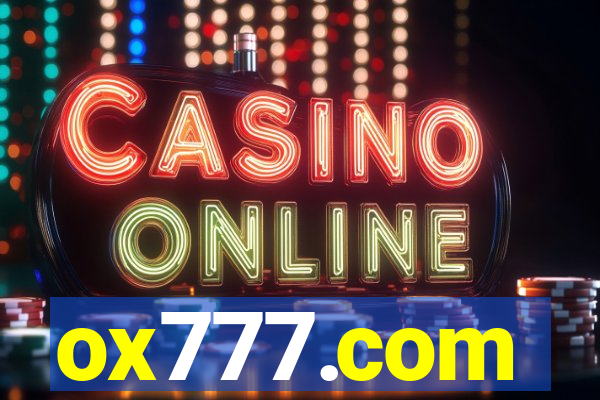 ox777.com