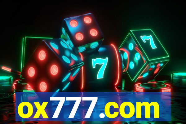 ox777.com