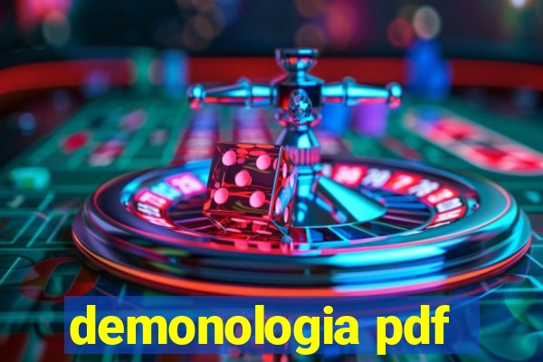 demonologia pdf