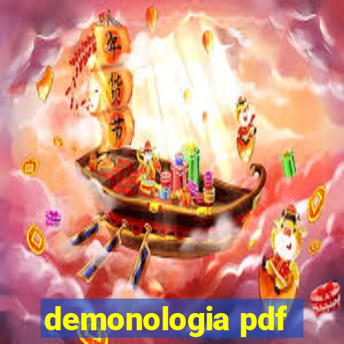 demonologia pdf