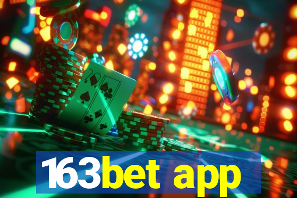 163bet app