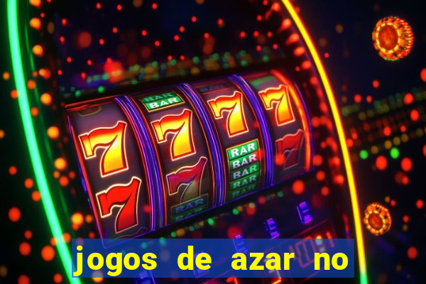 jogos de azar no brasil lei