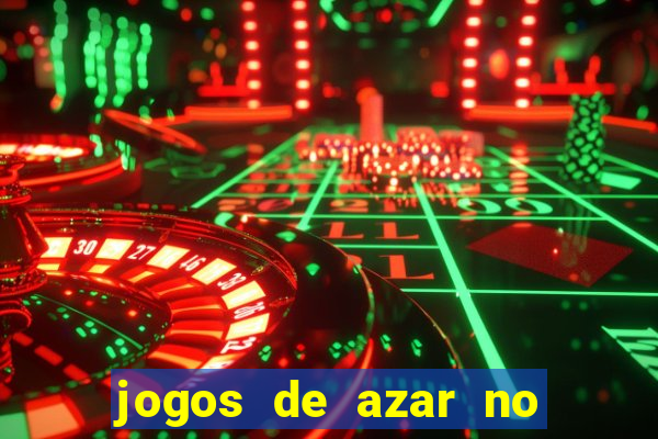 jogos de azar no brasil lei