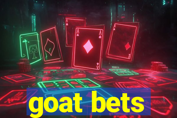 goat bets