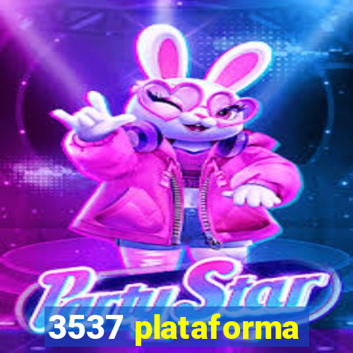 3537 plataforma