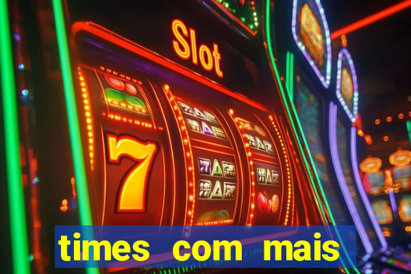 times com mais escanteios nos primeiros 10 minutos