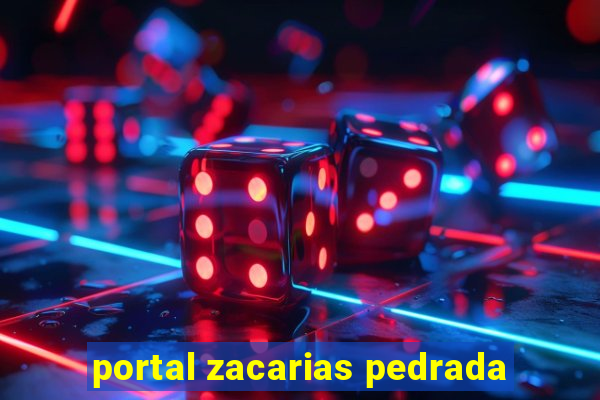 portal zacarias pedrada