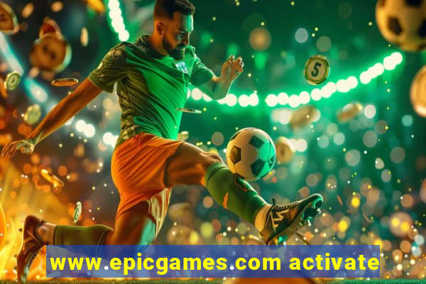 www.epicgames.com activate