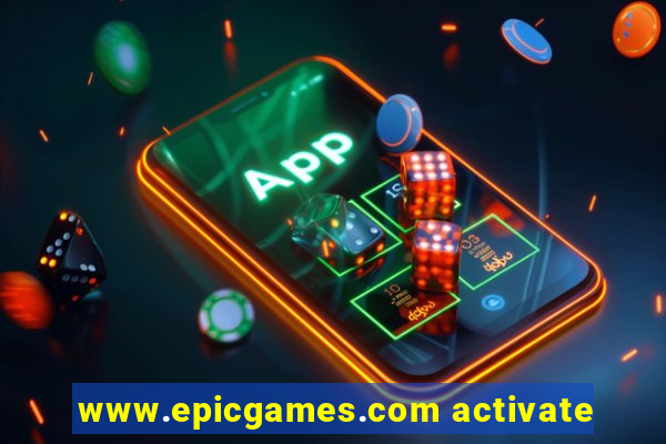 www.epicgames.com activate
